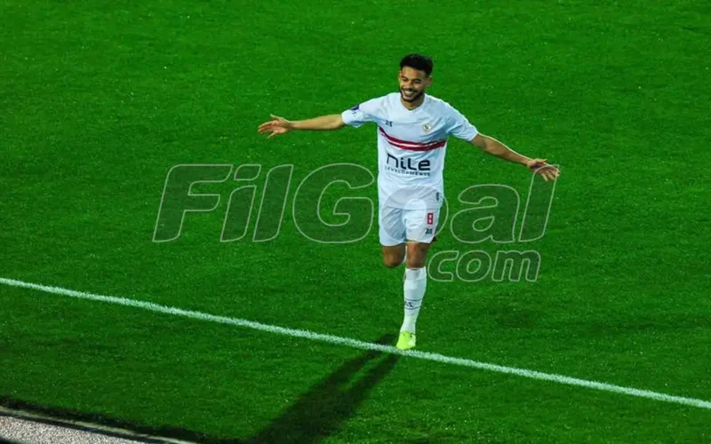 صفقة شتوية مرتقبة.. النجمة السعودي يتوصل لاتفاق نهائي لضم نجم الزمالك نبيل عماد